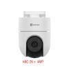 Camera WiFi EZVIZ H8C 2K 4MP tích hợp Ai thông minh