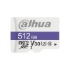 Thẻ nhớ Micro SD 512Gb DAHUA DHI-TF-C100/512GB