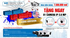 “ MUA NHIỀU – LỢI NHIỀU ‘’ CÙNG KBVISION