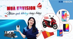 Khuyến mãi KBVISION quý 2