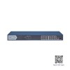 Switch GIGABIT 16 cổng PoE 1000M HIKVISION DS-3E0518P-E/M