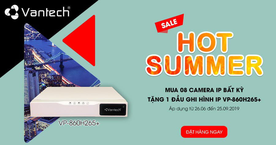 KM VANTECH HOT SUMMER SALE 900