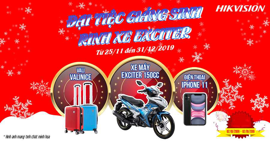 Banner dai tiec giang sinh rinh xe exciter cung hikvision 900X474 compressed