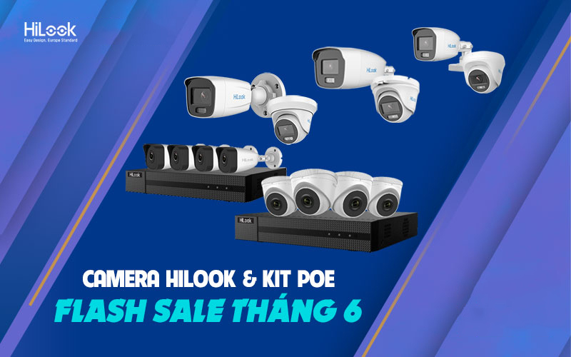 khuyen mai flash sale camera hilook thang 6 800a